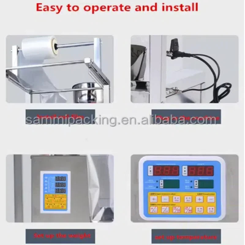 2024 Hot Sale Best Price Automatic Tea Bag Packing Machine For Tea/Herb/Sugar/Powder