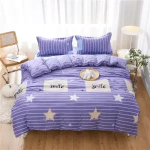 Single Double Duvet Covers Comfortable Suitable Cotton Wadding Lightweight Fashionable Duvet Universal Bedding Bag Bed Sack