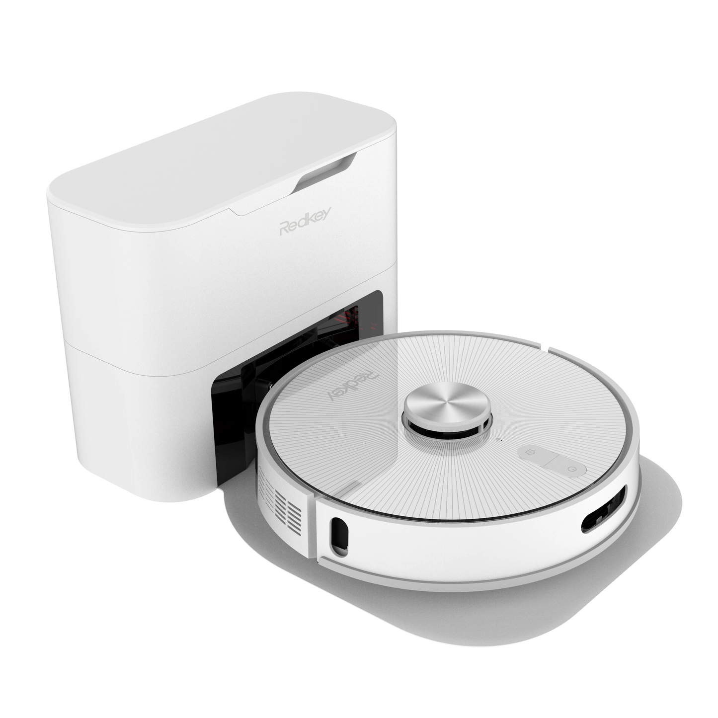 Wet And Dry Robot Vacuum Cleaner Redkey R10 Cleaning Equipment Robot Vacuums Aspiradora Smart Home Appliances