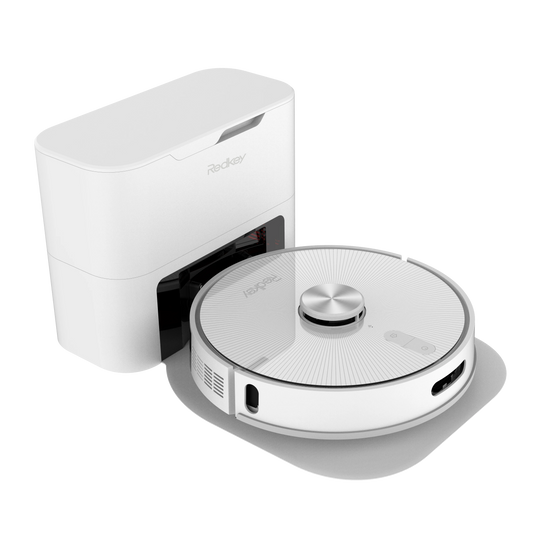 Wet And Dry Robot Vacuum Cleaner Redkey R10 Cleaning Equipment Robot Vacuums Aspiradora Smart Home Appliances