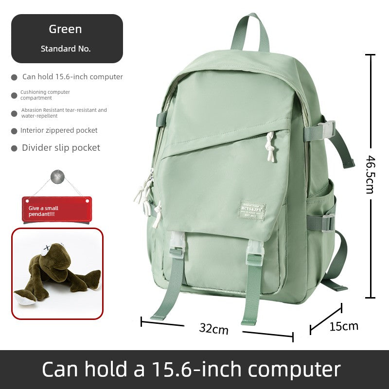 Travel Men's Simplicity Easiest for Match Computer Women's Backpack