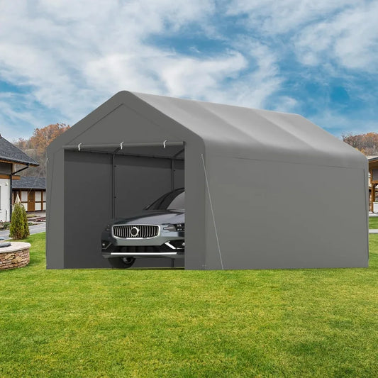 Car sheds, car tents, portable garages, car waterproof and UV protected wedding tents, garden shelters, storage sheds