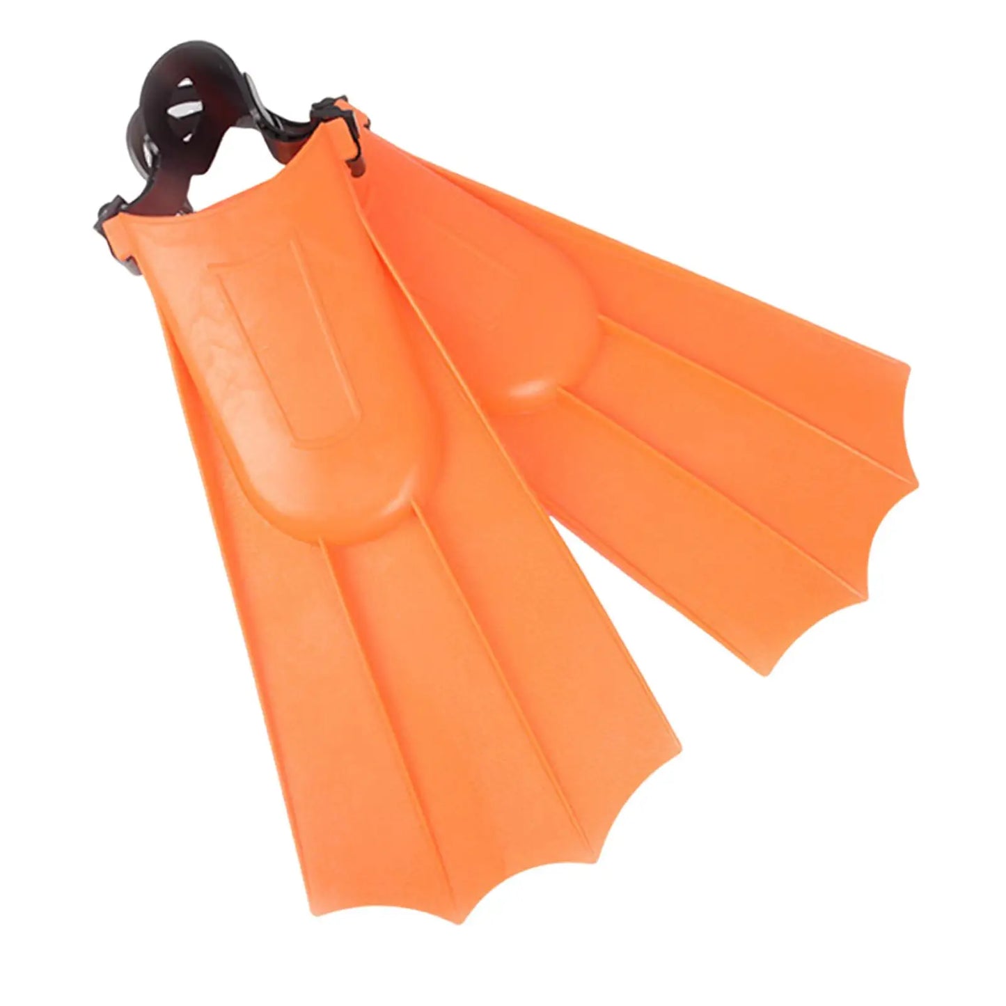 Swimming Flippers Lightweight Scuba Diving Fins for Beginners Professionals