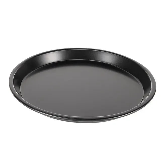 Upgrade Your Baking Game with this Reliable, Stylish, and Durable Nonstick Carbon Steel Cake Pan - Essential Bakeware for Profes