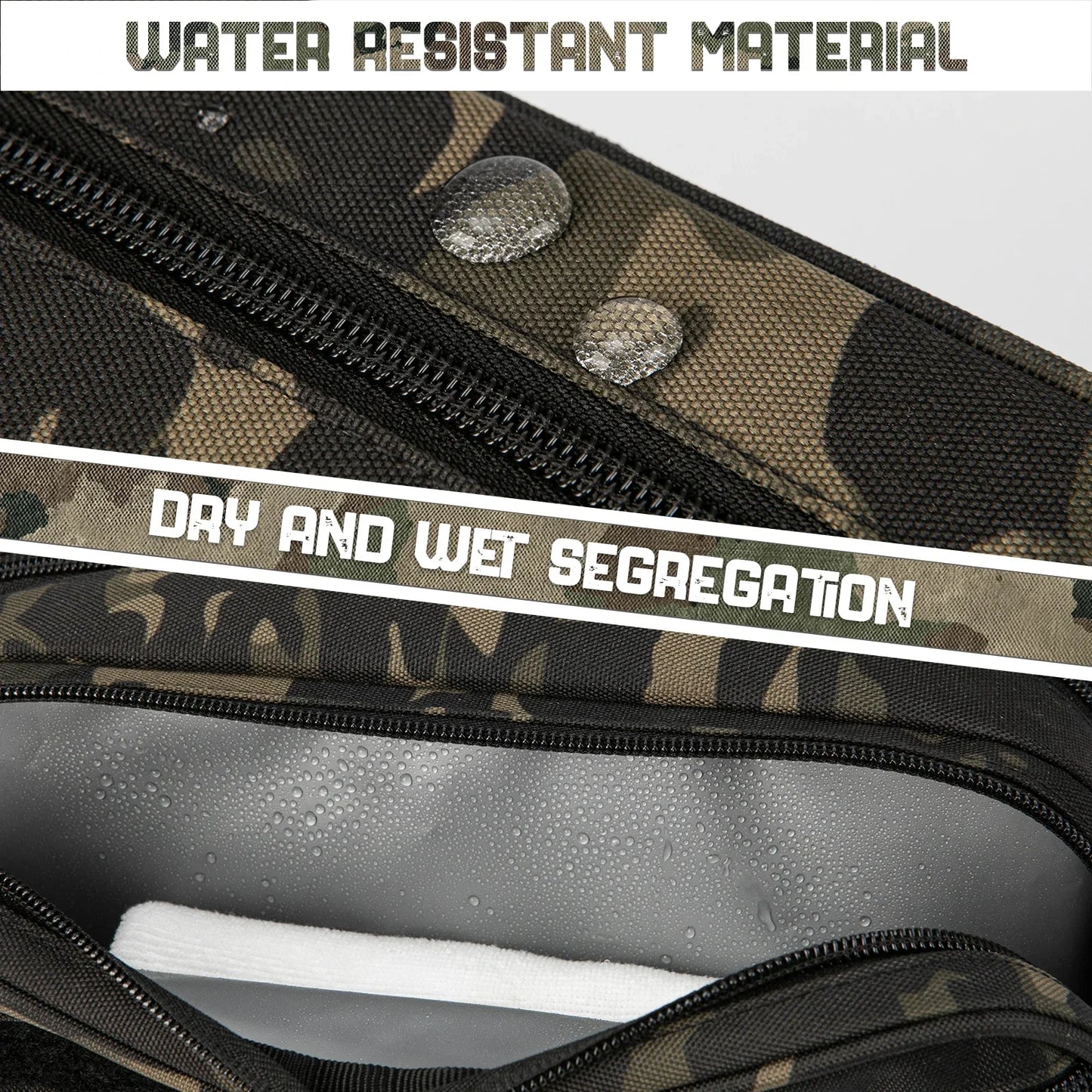Tactical Toiletry Bag For Men Hygiene Bag Tool Molle Pouches Small Dopp Kit Mens Shaving Kit Travel shower Bag cosmetic bags