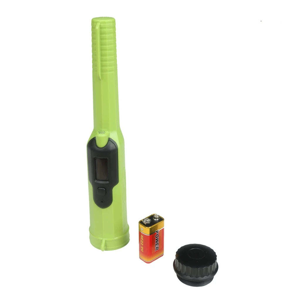 M12K-Outdoor Treasure Hunting Handheld Underground Archaeological Metal Detector Small High-Precision Instrument