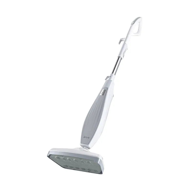 STOCK Salav Vibration Waxing Steam Ground Mop Multifunctional Cleaning Machine Powerful Floor Steamer Electric Steam Sweeper