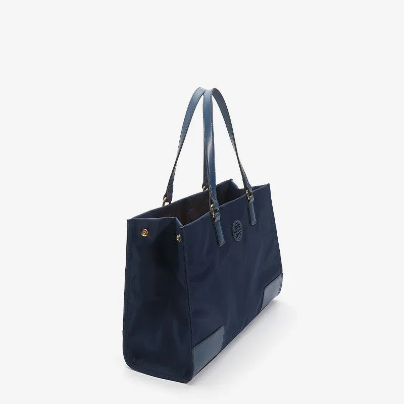 TB Ladies Designer Handbag Large Capacity Brand Oxford Cloth Bag Ladies Fashion Handbag Embroidery Shoulder Bag