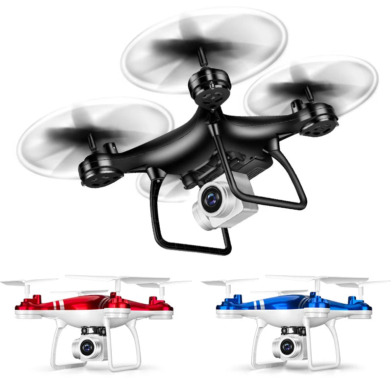 8S Long Endurance drone Quadcopter Radio-controlled Aircraft Toy with 720p Camera