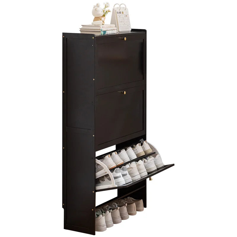 Living Room Cabinet Storage Home Furniture Liquidation Drawers Cabinet Shoe Crack Shelves Zapatero Organizador Furniture