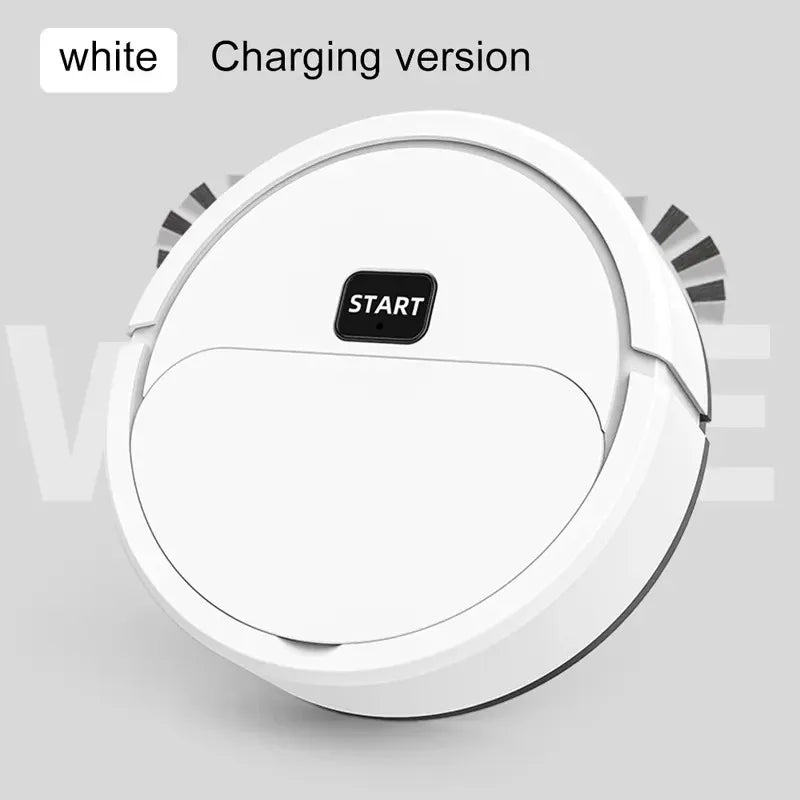 Fully Automatic Sweeping Robot Sweep Vacuum Cleaner Mopping The Floor Mini Cleaner Home Use Lazybones Intelligent 3 In1 Sweeper