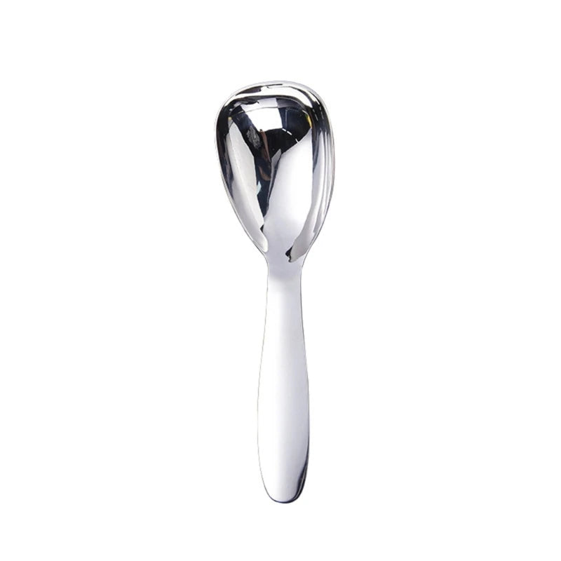 Large Soup Spoons Rice Servers Soup Ladles Oil Skimmers Spoons Cooking Ladles Dropshipping
