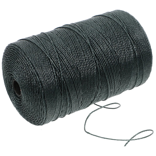 Fishing Net Repair Line Braided Rope Twine Nylon Thread Netting Strap Travel for Crafts