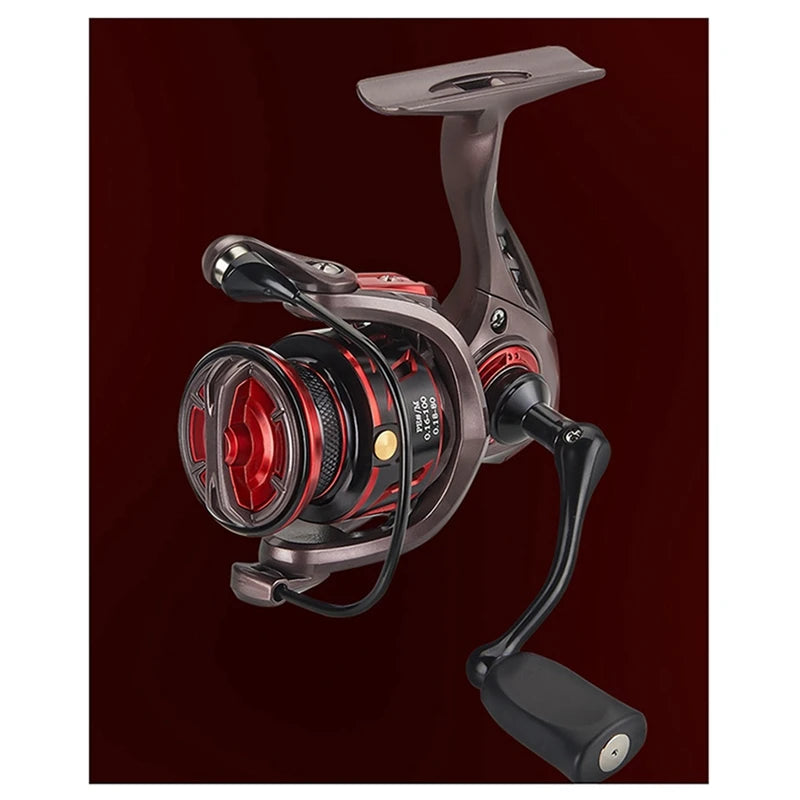 Spinnings Reel Waterproof Spinnings Reel Ultralight Fishing Reel Lure Reel Fishing Reel Freshwater Fishing