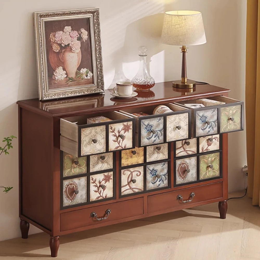 Luxury Glamour Storage Cabinet Unique Elegant Fashion Aesthetic Living Room Cabinets Modern Delicacy Vitrina Home Furniture