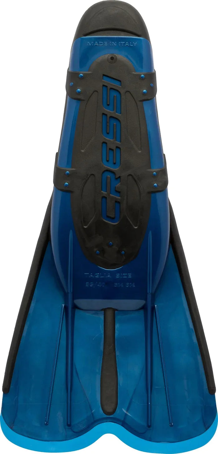 Cressi Agua Short Fins Short Blade Swimming Fins