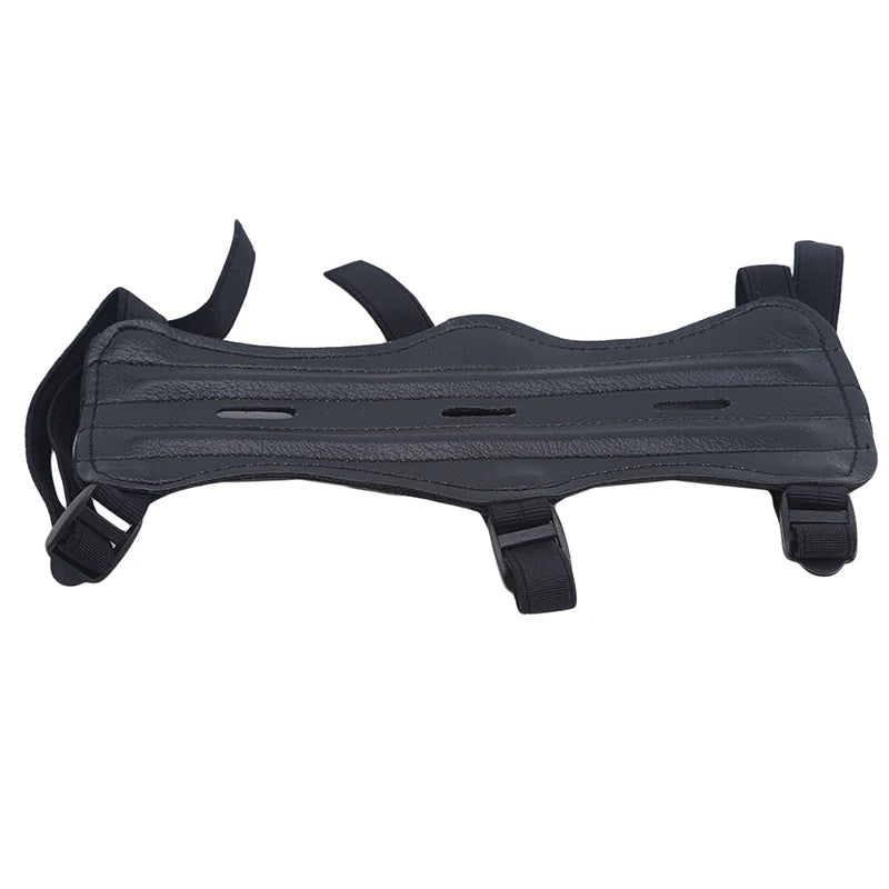 Archery Equipment Arm Guard Protection Forearm Safe Adjustable Bow Arrow Hunting Shooting Training Accessories Protector Tool
