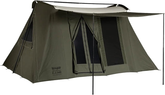 Watertight Cotton Canvas Tent