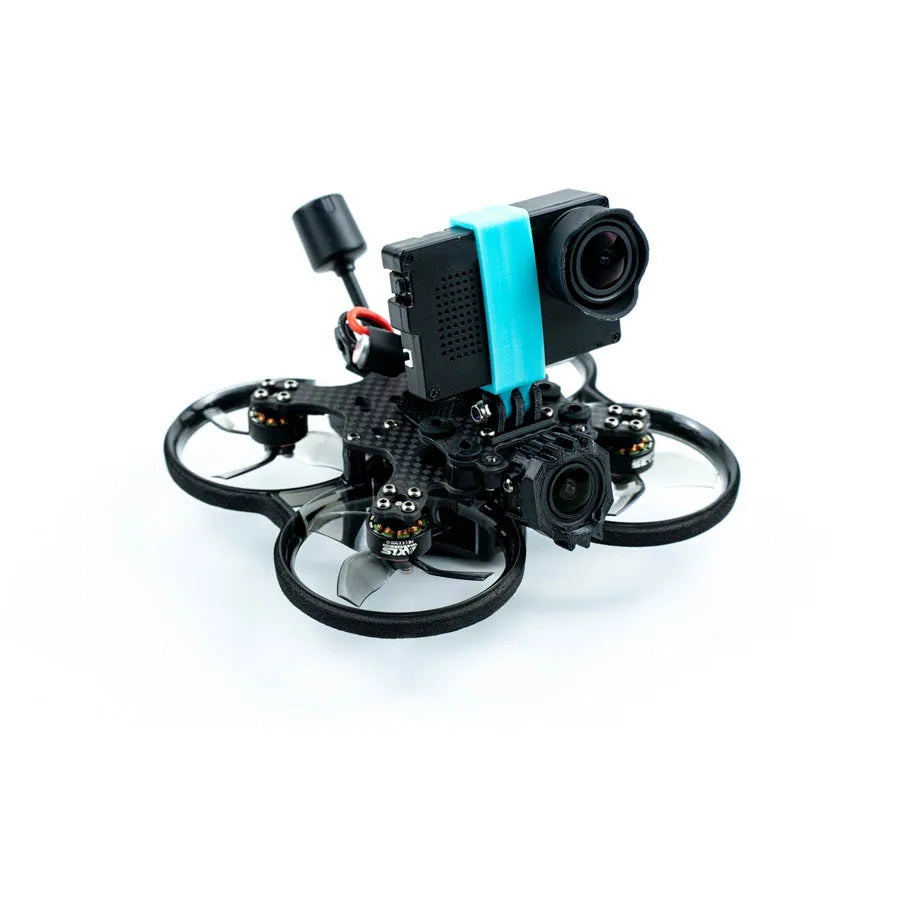 Axisflying Cineon C20 V2 2inch FPV Drone Cinewhoop /Cinematic with GPS Analog DJI O3 BNF - 4S