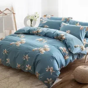 Warm Duvet Covers Suitable for Various Skin Types in Autumn and Winter, Soft Bedding, Suitable for All Seasons, Bed Sack