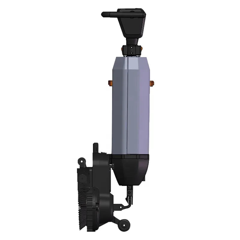 SJ02 Floor Sweeper Floor Cleaning Machine Mini Floor Scrubber With CE