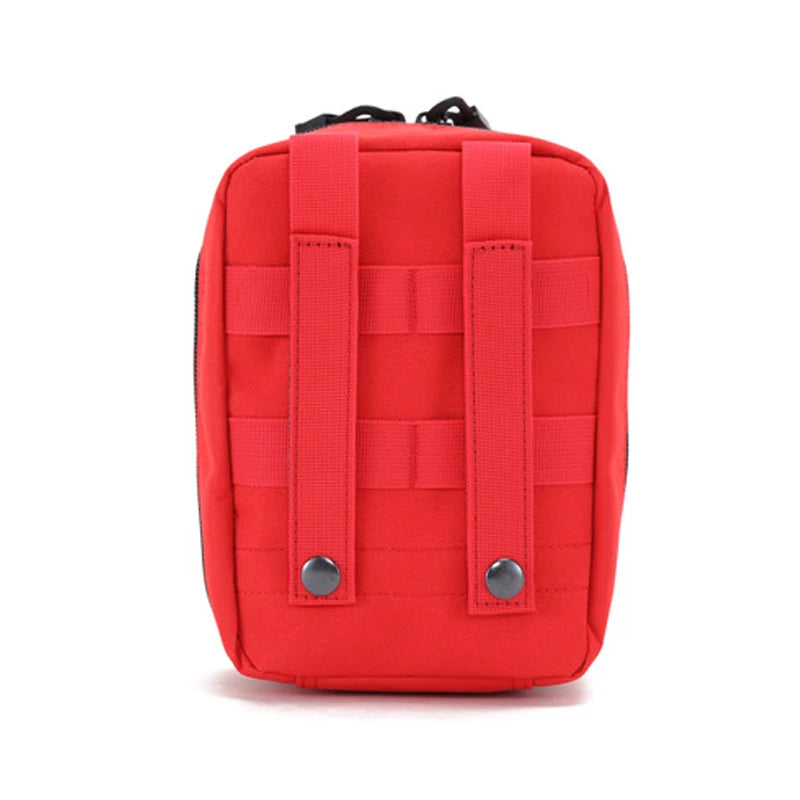 Outdoor First aid kit EDC Molle Medical Kit IFAK Survival Emergency Waist Pack EDC Kit Outdoor Hunting Accessories