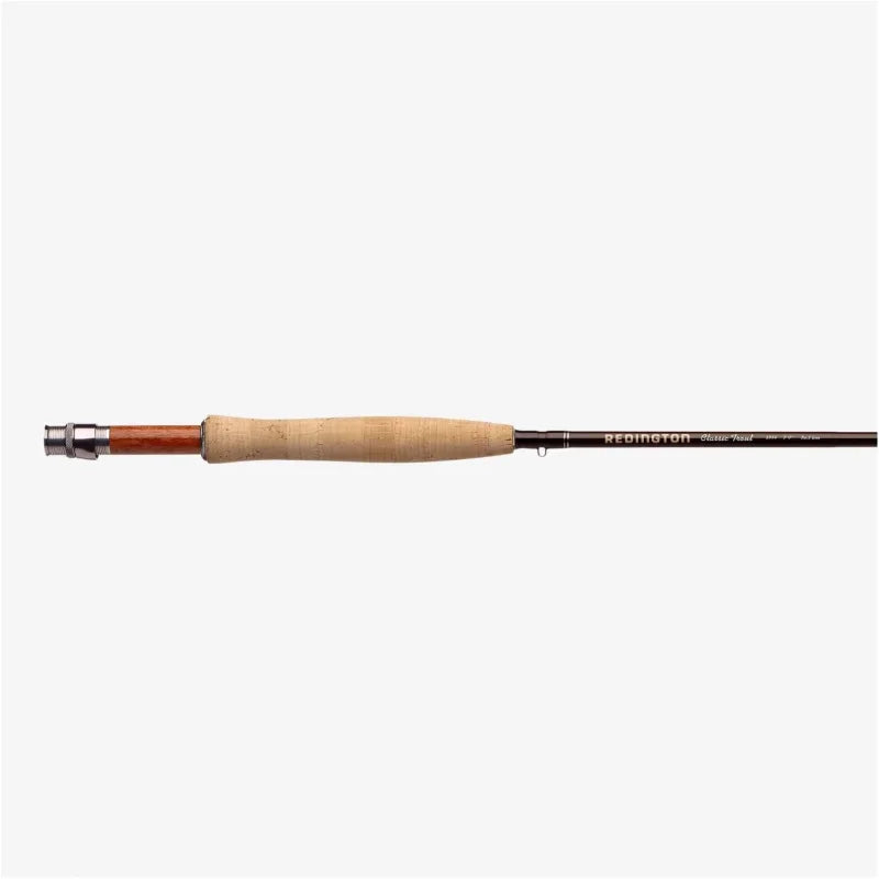 QRedington Freshwater Fly Fishing Rods,Classic Trout &Path Collections,4-Piece,Travel Tube