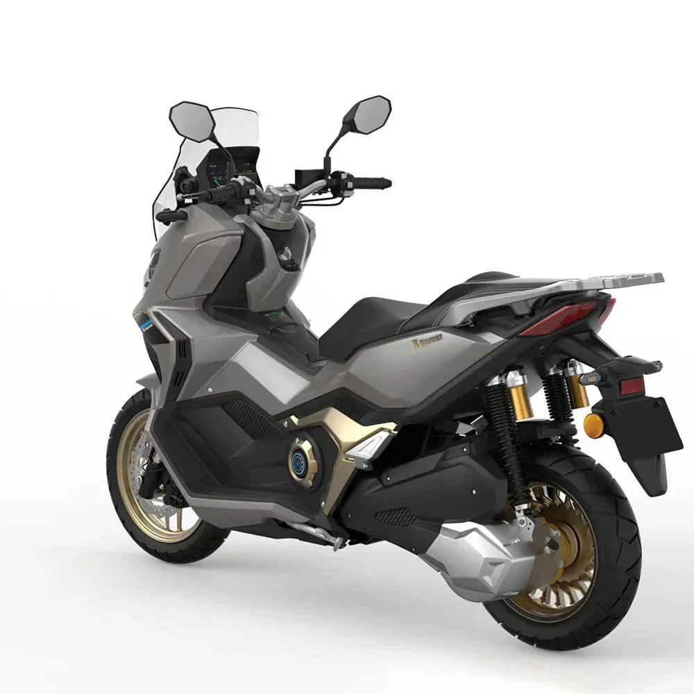 13000W Adult High-speed Off-road High Power Electric Vehicle Electric Motorcycle With A Range Of 210km Motorcycle