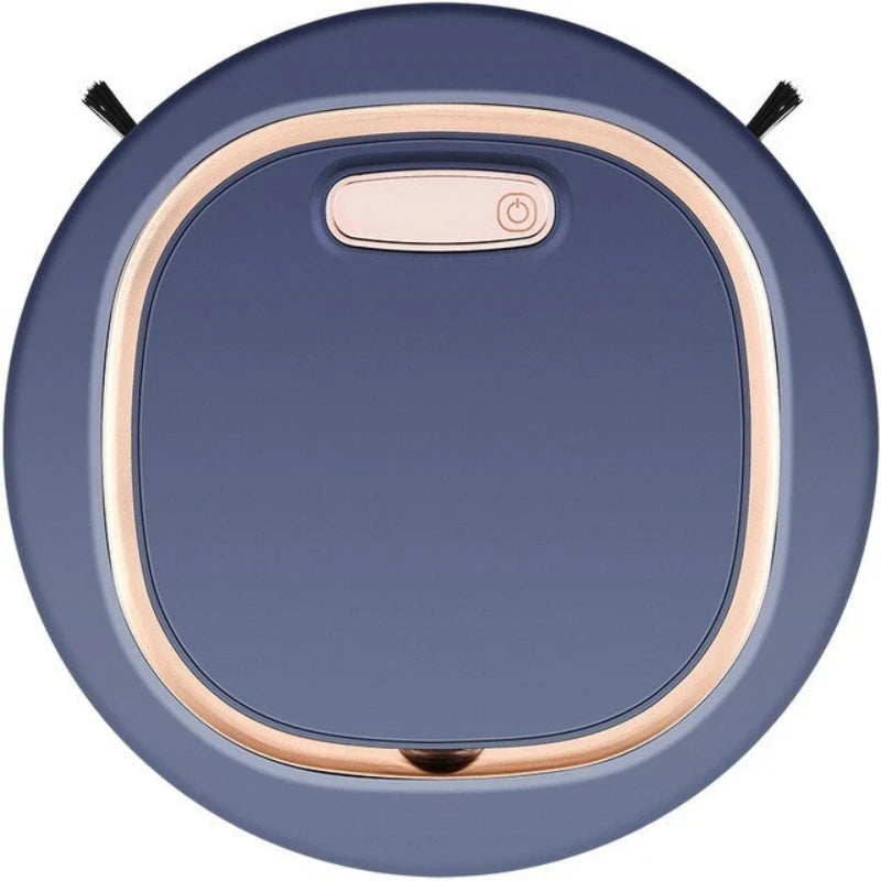 New  USB Wireless Vacuum Cleaner Robot 3 In 1 Sweeping Mopping Household Cleaning Robot Floor Carpet Sweeper Dust Collector