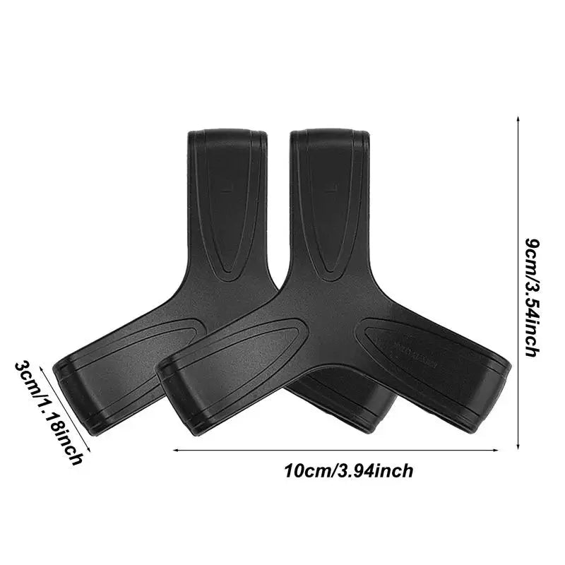 Fin Keepers Soft Silicone Swimming Fins Holder Diving Fins Gripper Fin Keepers Gripper Foot Flippers Keepers For Adults Children