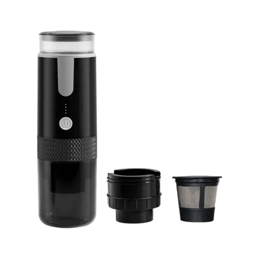 Portable Coffee Machine Wireless American Espresso K CUP Outdoor Electric Car Mini Capsule Coffee Machine