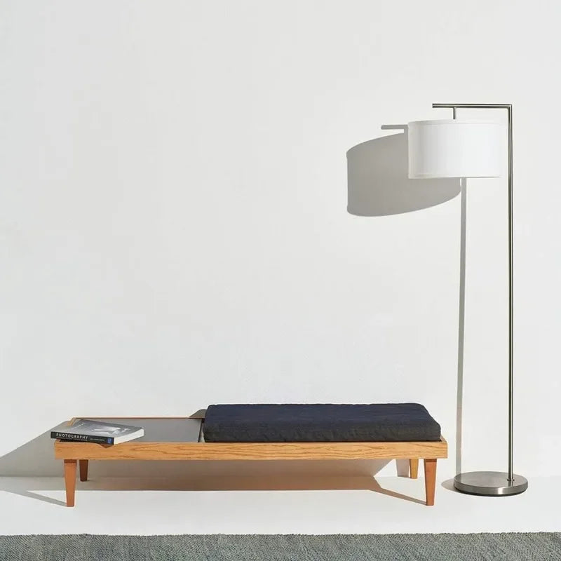 Modern Floor lamp, LED Floor Lamp for Living Rooms & Offices - Tall Standing Lamp for Bedroom Reading - Corner Pole Lamp