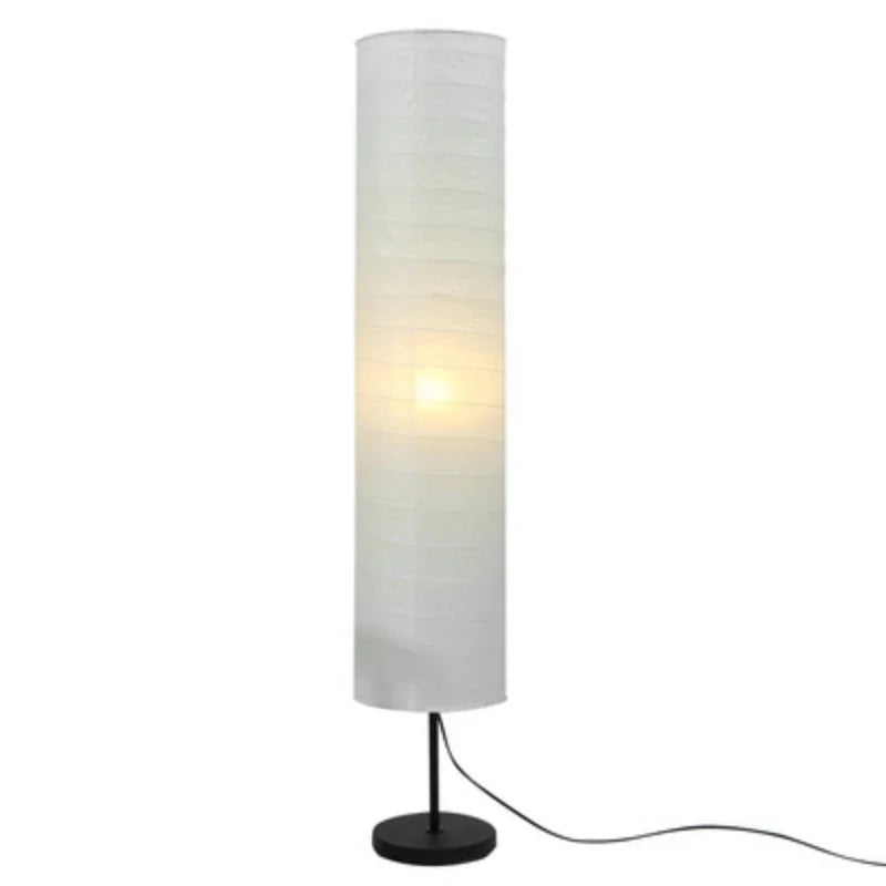 Nordic Floor Lamp Holmo Designer Paper Floor Lamp for Living Room Bedroom Home Luminaire Study Decor Lights E27 Standing Lamp