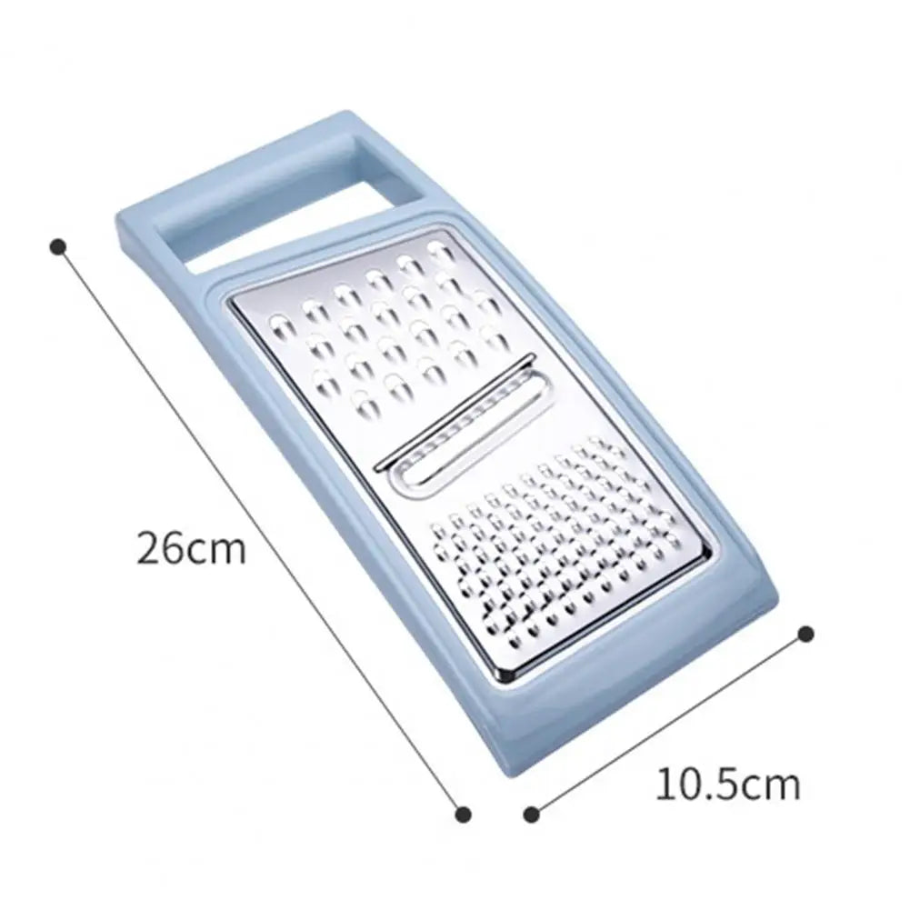 Vegetable Slicer Stainless Steel Vegetable Peeler Fruit Grater Kitchen Accessories for Home Carrot Grater Potato Handheld Peeler