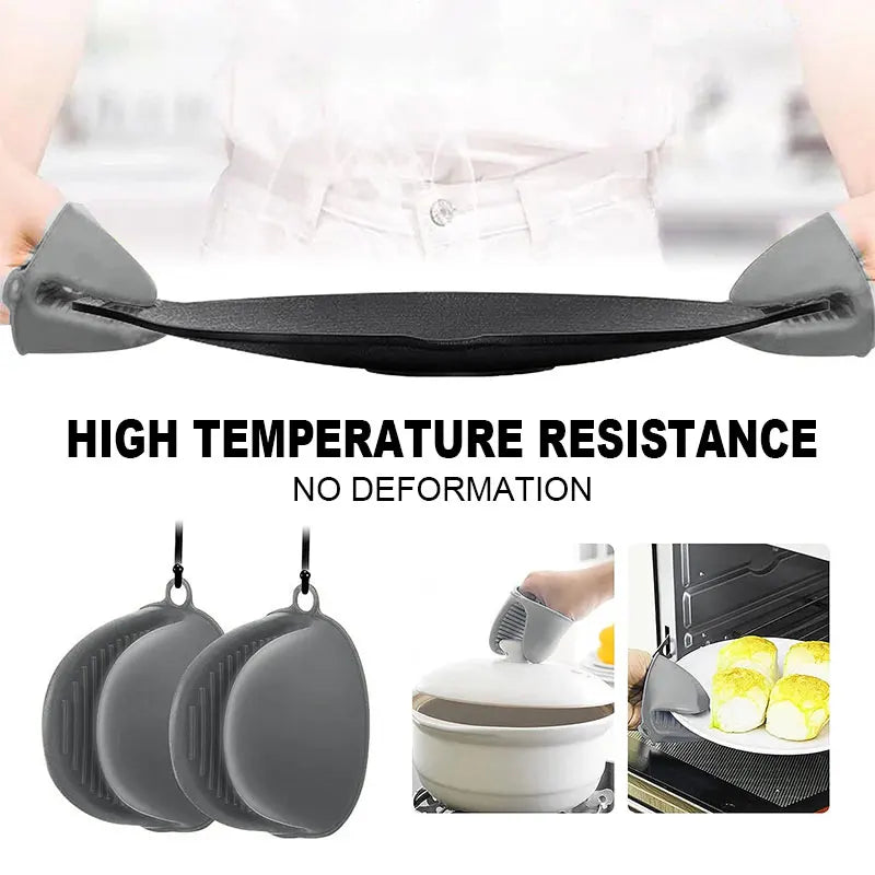 Korean BBQ Grill Pan Smokeless Round Griddle Pan Barbecue Plate Indoor Outdoor Grilling Frying Pan with Heat-resistant Gloves