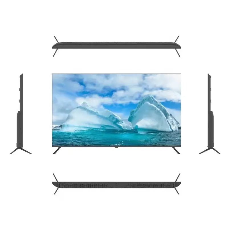 Original 60 70 80 90 Inch 4k Android 9.0 Led Smart Skyworth wifi Tv Television webos Smart Led Tv