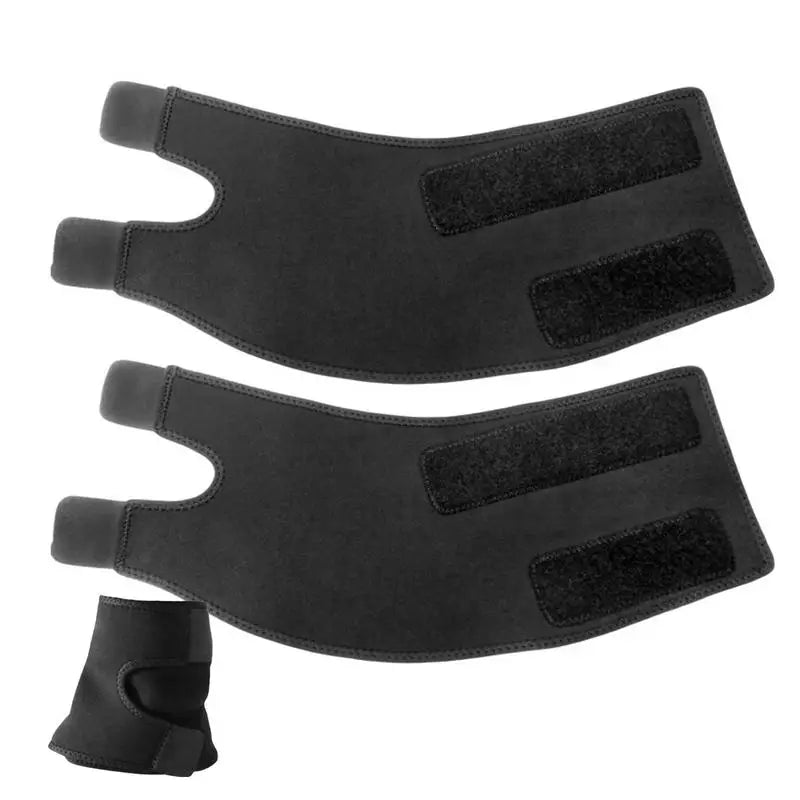 Hiking Gaiters Lower Legs Boot Protection Gaiters Mud Protection Foot Strap Lightweight Hunting Leg Gaiters for Walking