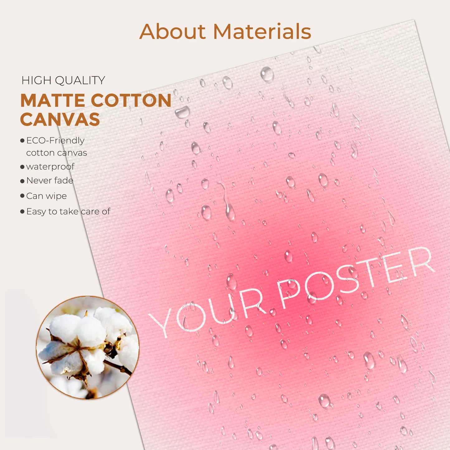 Modern A Vase With Flowers In It On A Pink Background Wall Art Prints Canvas Painting Poster Picture For Living Room Home Decor