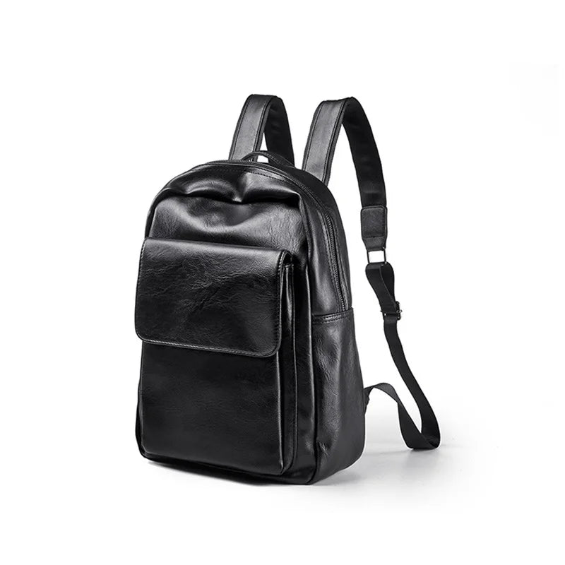 Simple And Fashion Men's Shoulder Bag 2024 Summer New Brand Design Backpack Multi-function Large-capacity Business Computer Bags
