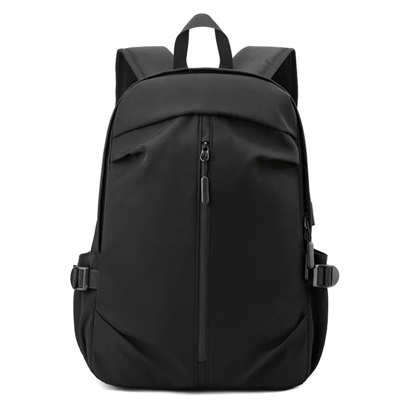 large capacity Men's Backpack 15.6 inch laptop Knapsack School Bag Boys Male  Outdoor Travel Shoulder Bag Nylon Youth Sports Bag