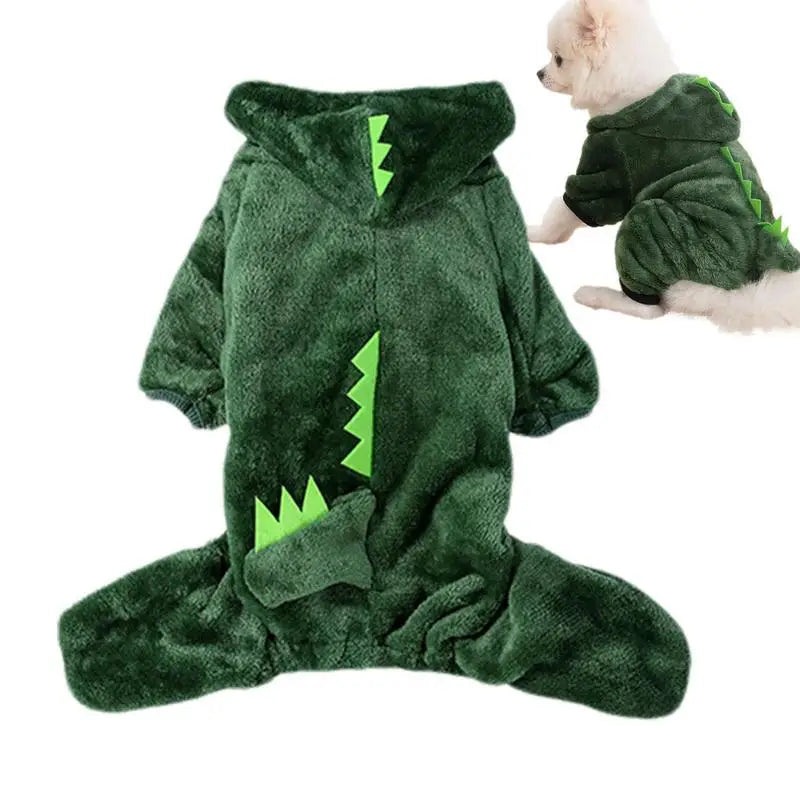 Animal Costumes For Dogs Cats Dress-Up Pet Clothes Cosplay Tiger Halloween Party Cosplay Costumes For Dogs Cosplay Costumes