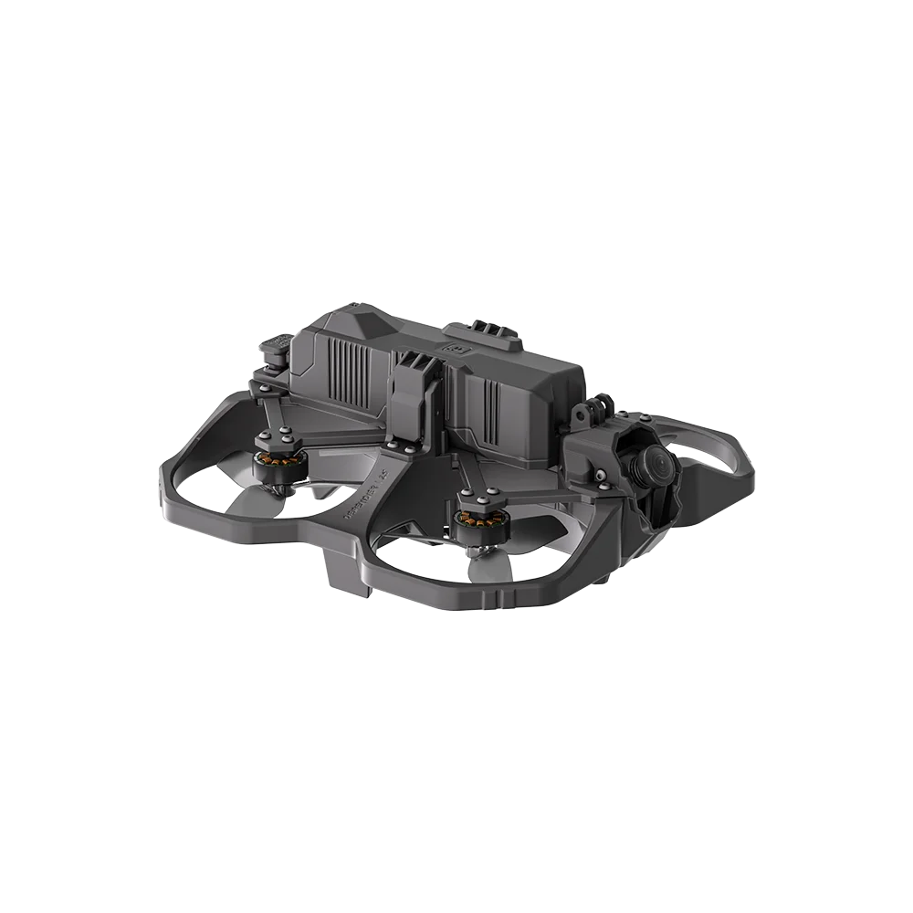 iFlight Defender 25 Analog 2.5inch 4S CineWhoop Drone BNF with BLITZ Mini Force 5.8G 600mW VTX for FPV