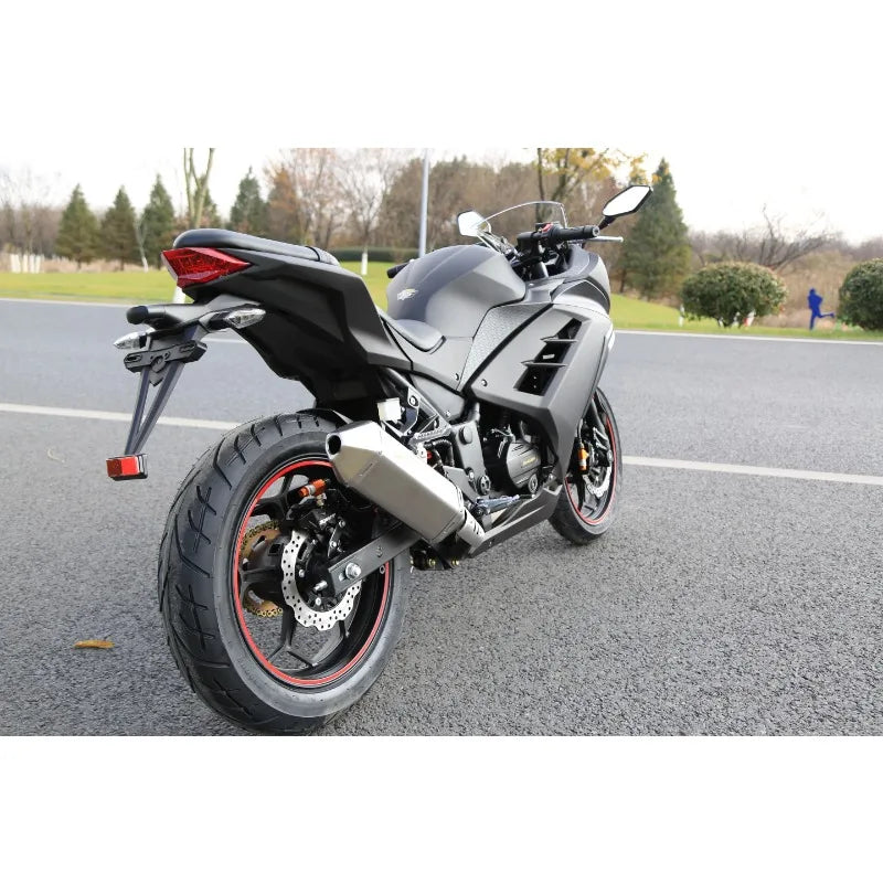 200cc moto petrol motorbike Adult Sport Motorcycle Motor racing motorcycle