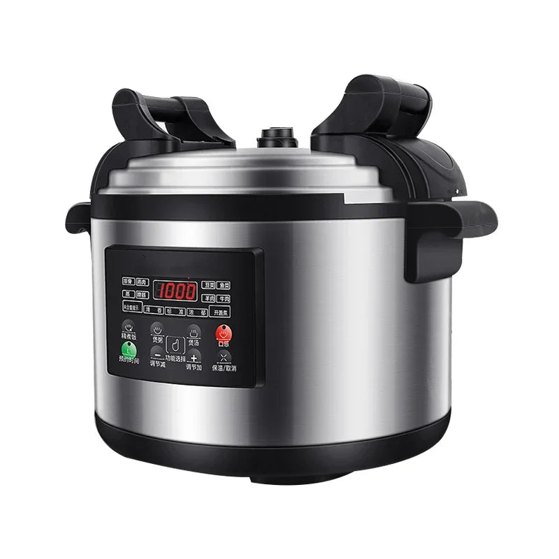 Professional Manufacturing Automatic Multiple Functions 8 in 1 Cook Rice Pot 25Qt Large Commercial Electric Pressure Cookers