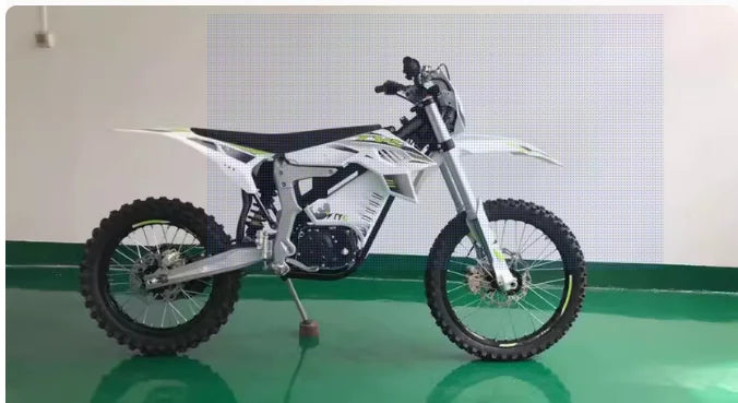 Long Range 4 speed and reverse gear Off Road Motorcycle Hot China Adult Motorcycles 2200W Bike