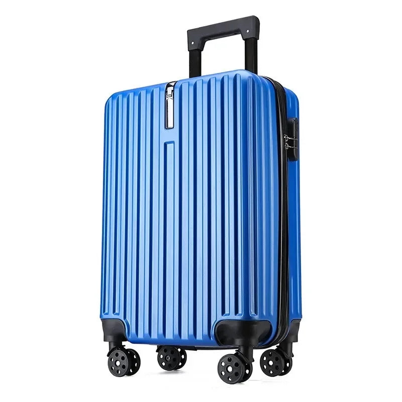 New Trolley Case 20inch Large Capacity Luggage INS Style Casual Suitcase Boarding Case
