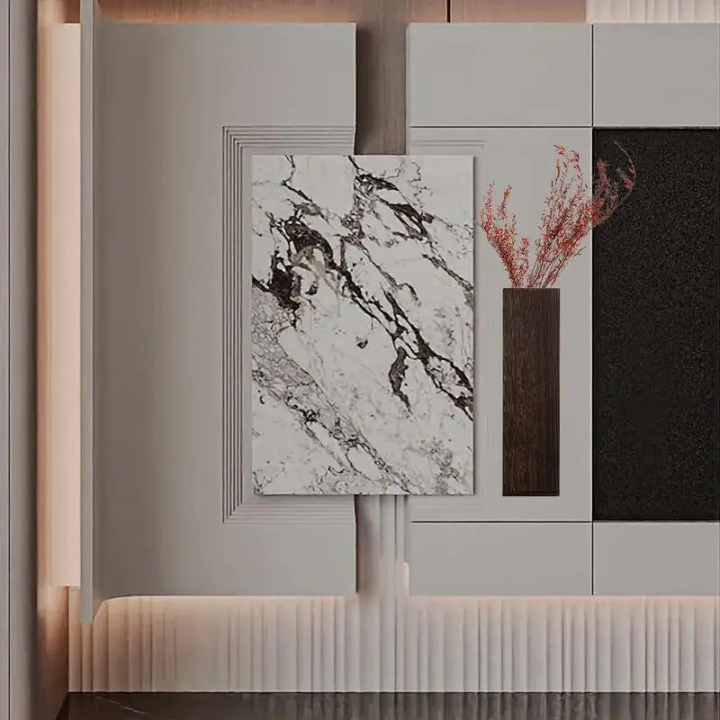 Wooden Wall Mounted Plant Flower Vase Bohemian Decoration Flower Vase For Living Room Bedroom Kitchen Home Workplace