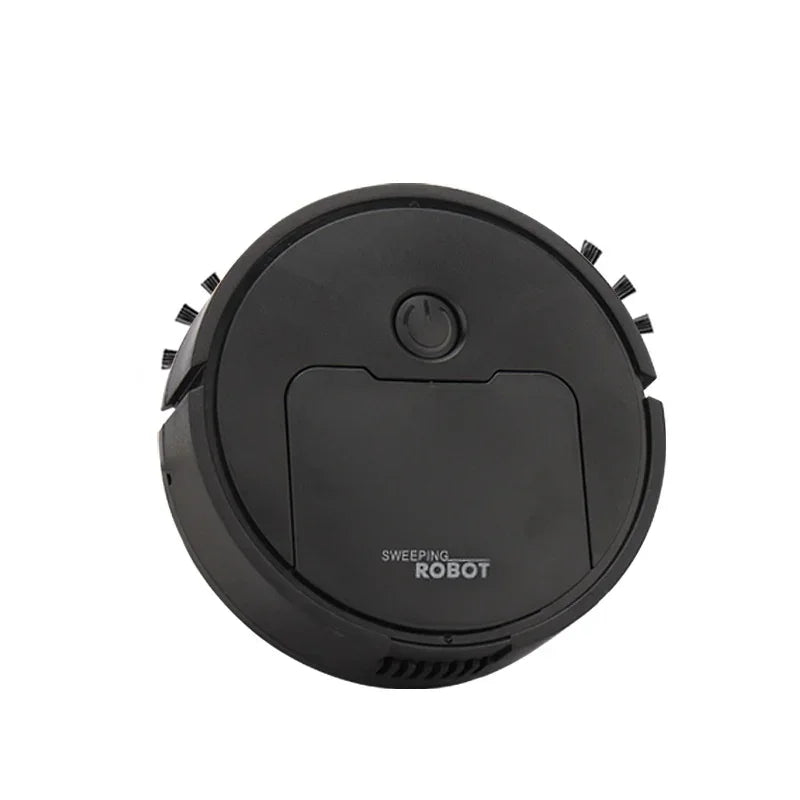 New Intelligent Sweeping Robot Household Mini Intelligent Sweeping Robot Sweeping Dragging Suction AllinOne Machine