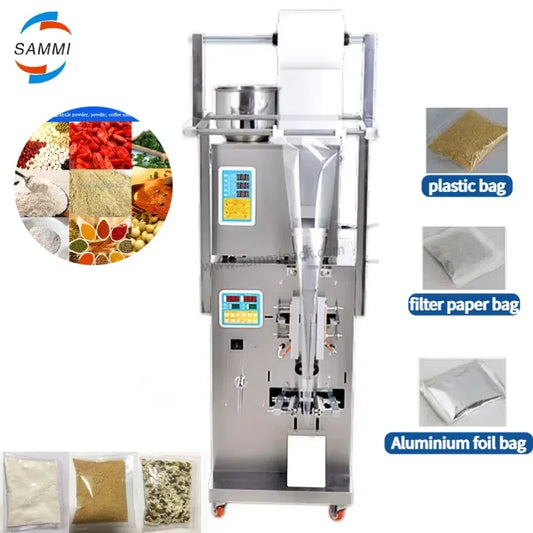 2024 Hot Sale Best Price Automatic Tea Bag Packing Machine For Tea/Herb/Sugar/Powder