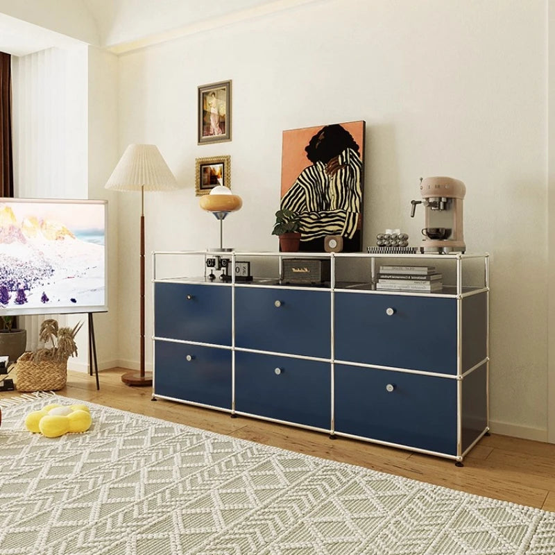 Modern Simplicity Storage Locker Dresser Living Room Cabinets Kitchen Cabinet Kitchen Cabinets Home Furniture Storages